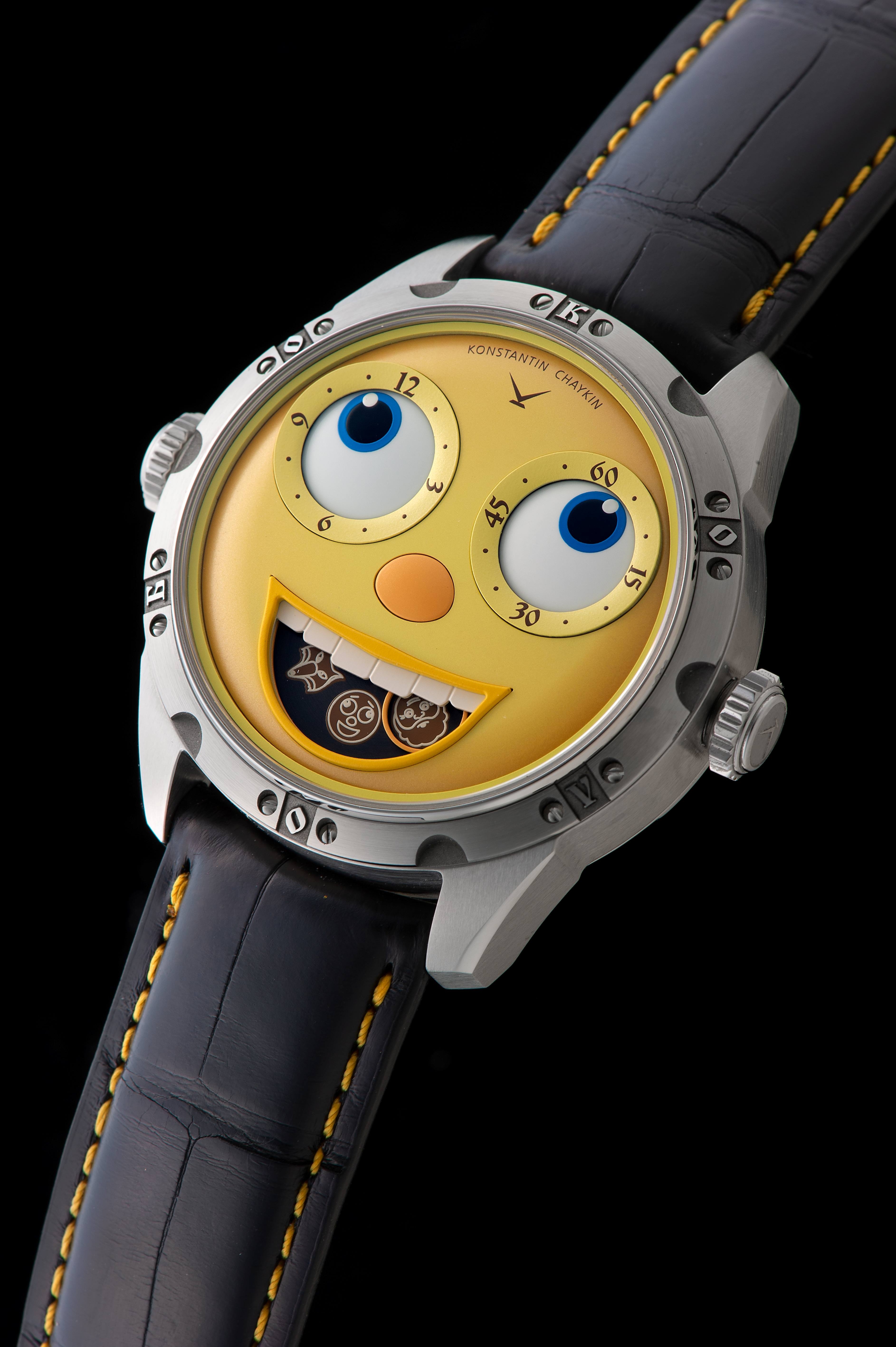 コンスタンチン・チャイキン(Konstantin Chaykin) ジョーカー